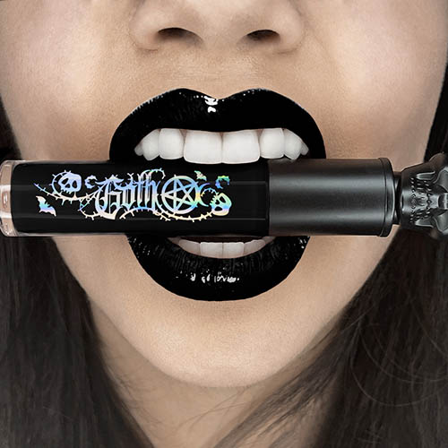 5 Black Lip Glosses For Channeling The Soft Goth Aesthetic